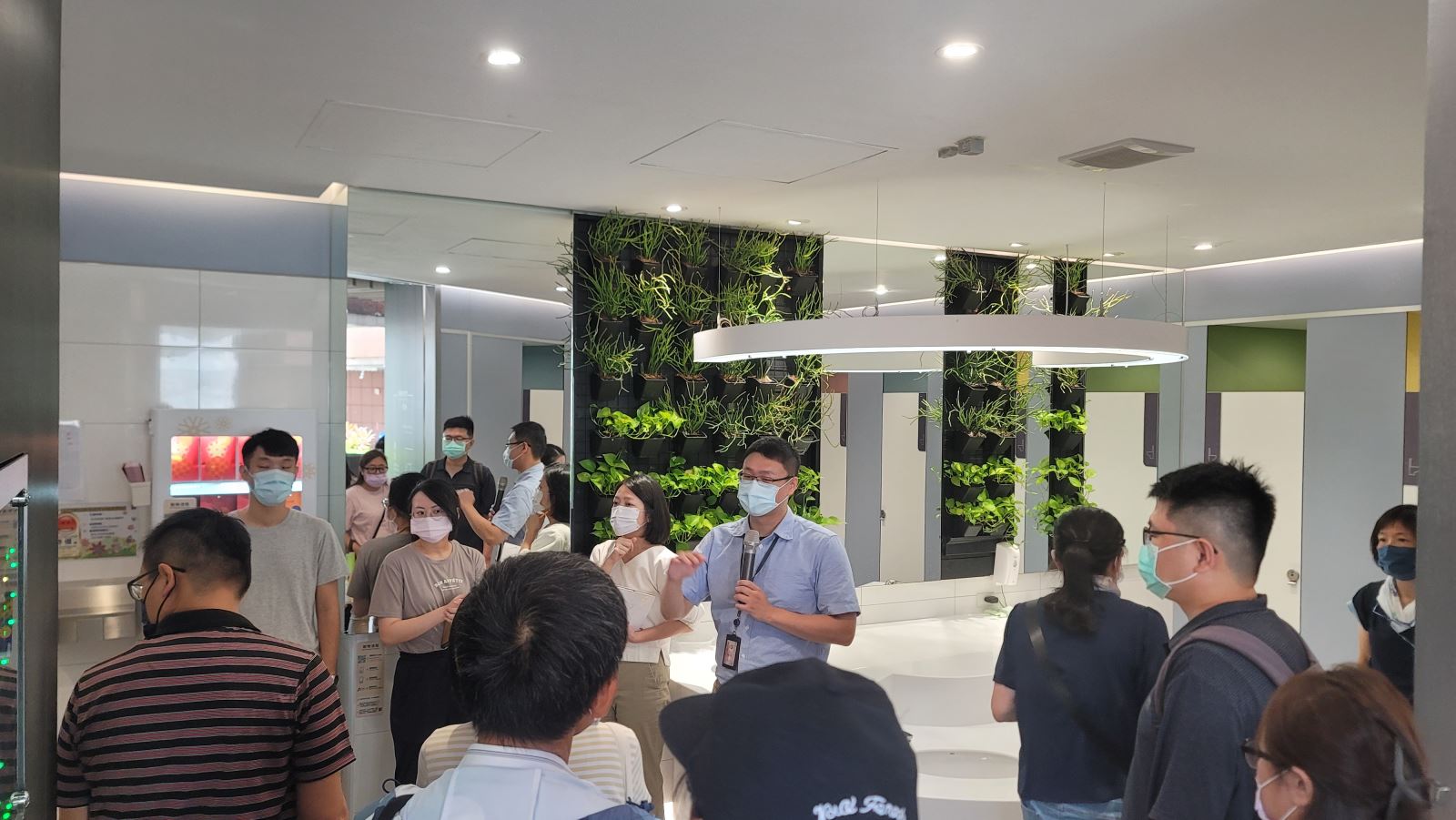 性別友善廁所推廣會