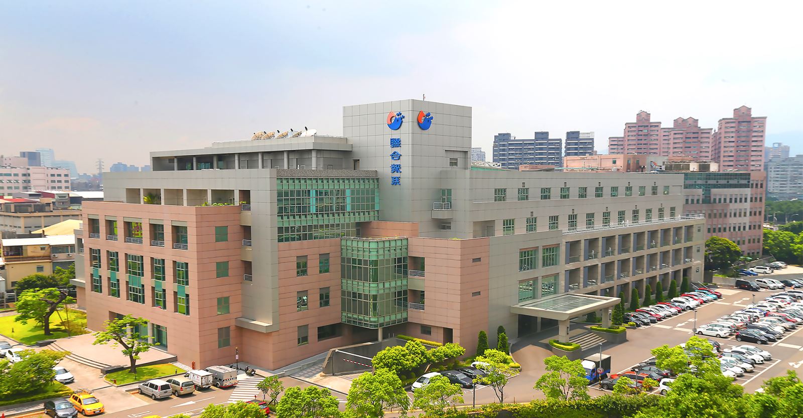 聯合報汐止總部