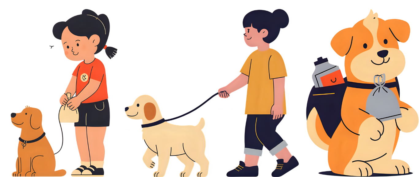 飼主任務挑戰！